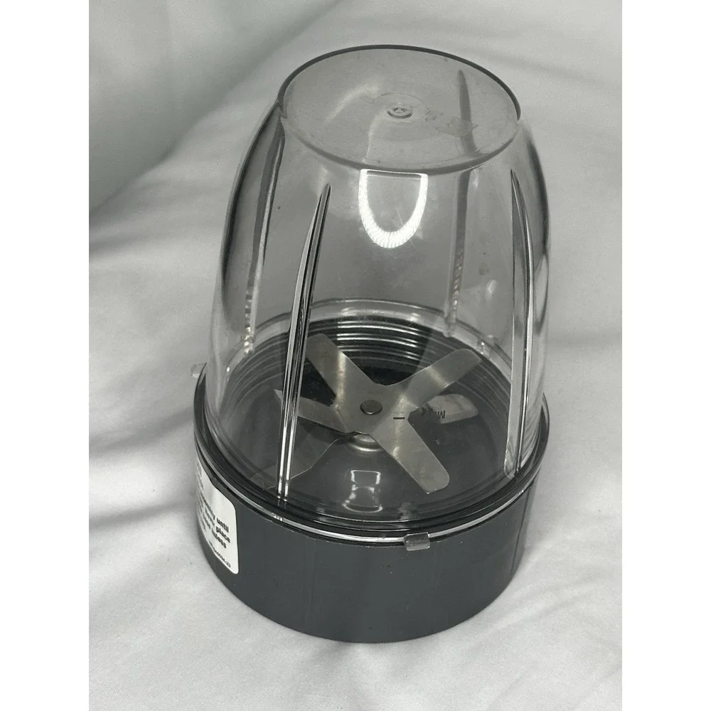 Nutribullet magic bullet